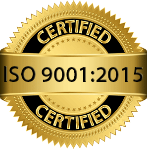ISO certification